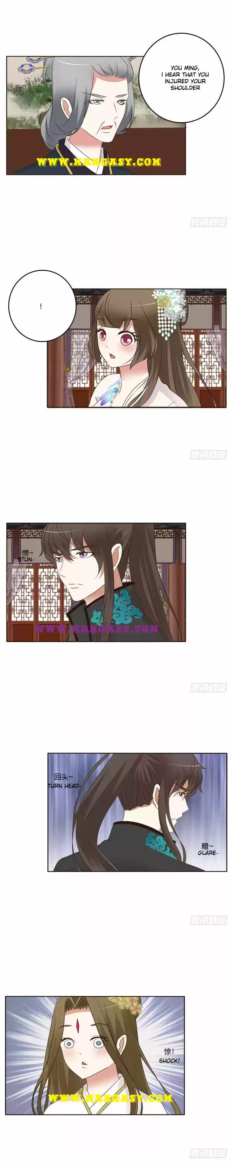 Psychic Princess Chapter 178