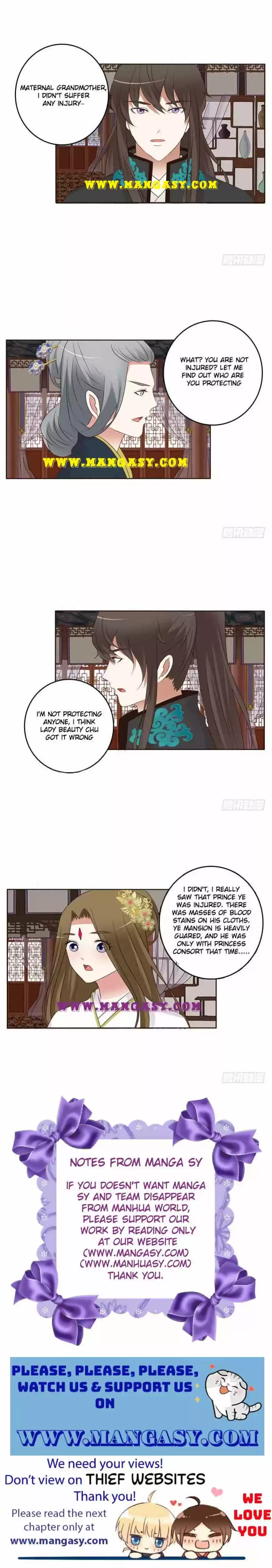 Psychic Princess Chapter 178