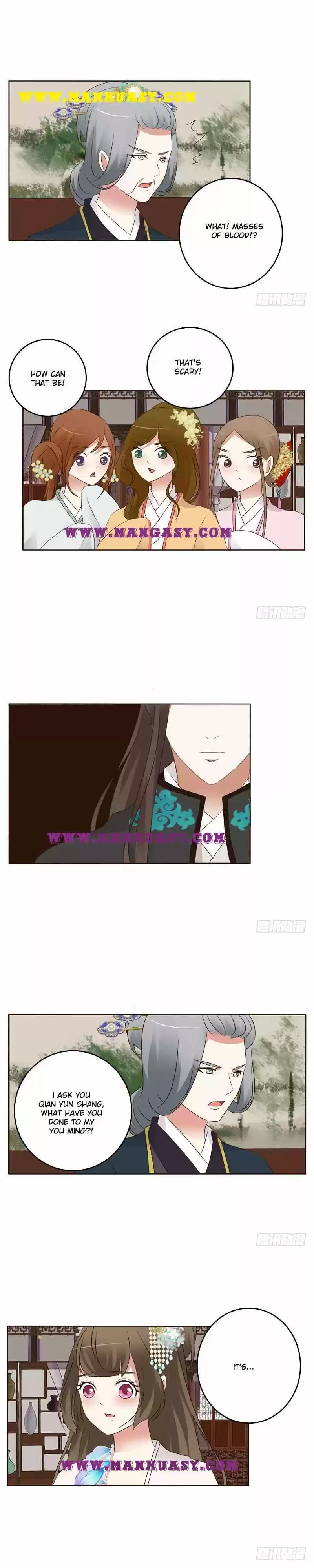 Psychic Princess Chapter 179