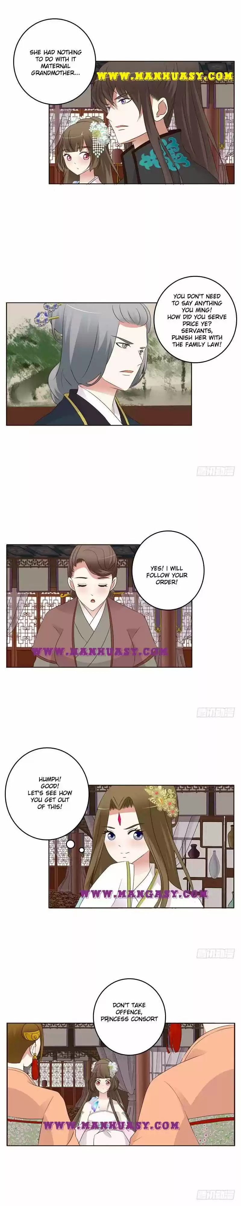 Psychic Princess Chapter 179