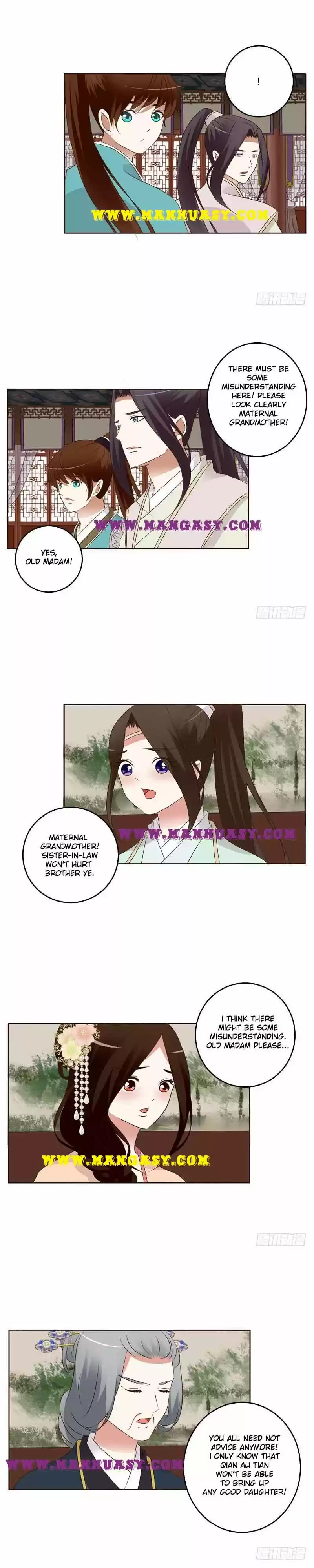 Psychic Princess Chapter 179