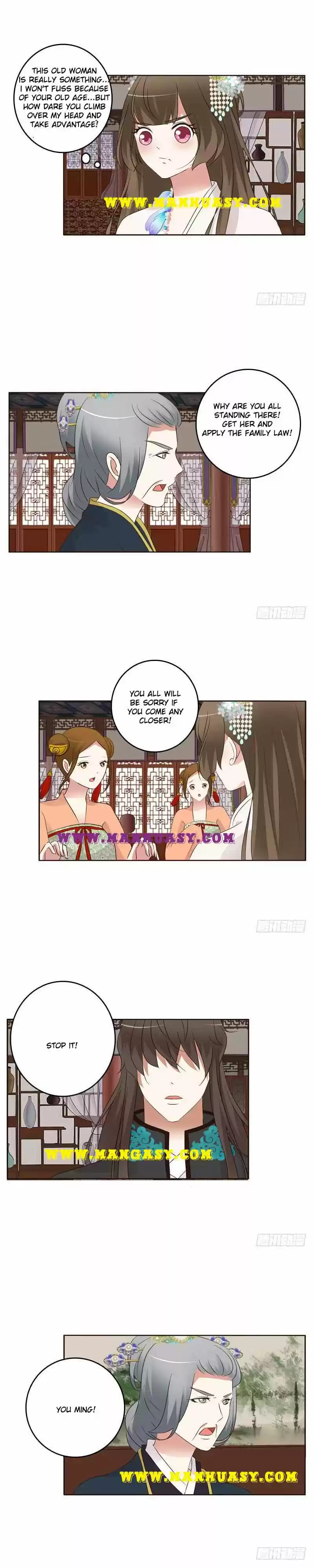 Psychic Princess Chapter 179