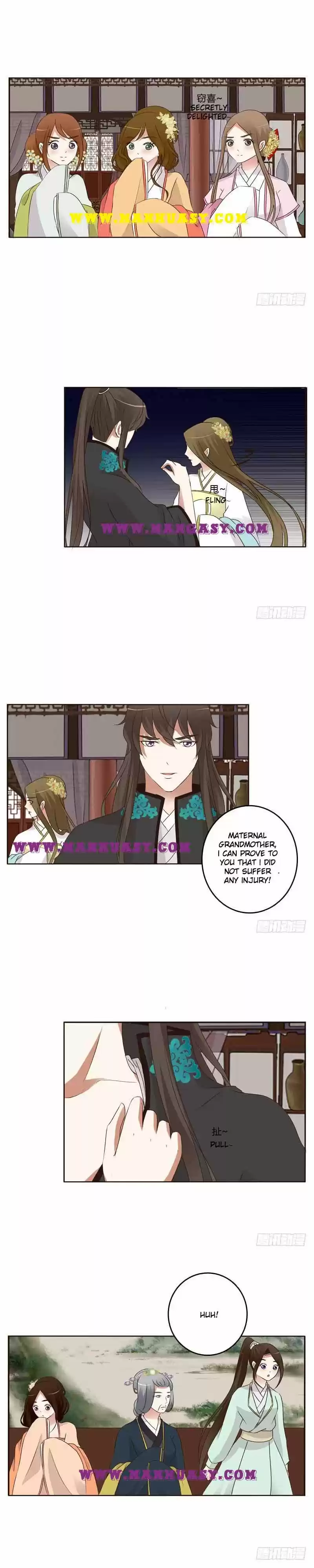 Psychic Princess Chapter 179