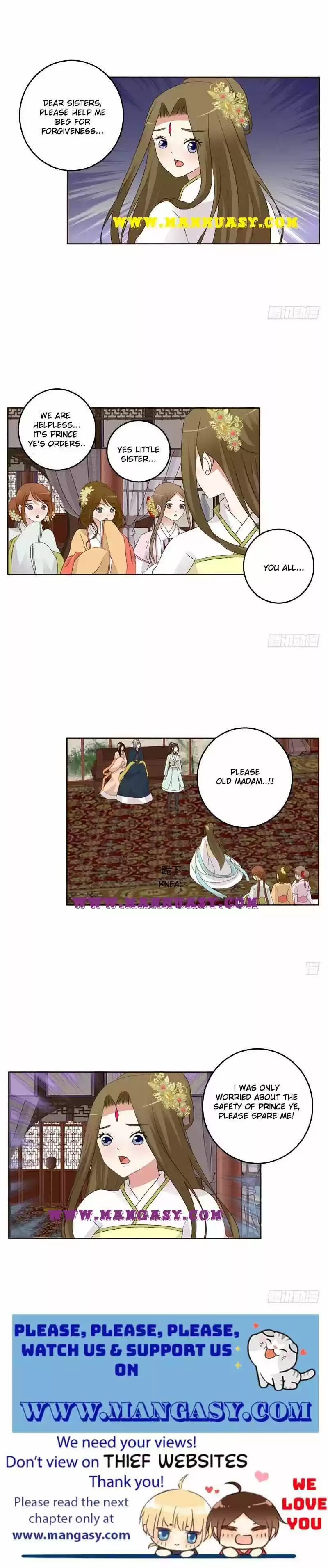 Psychic Princess Chapter 179