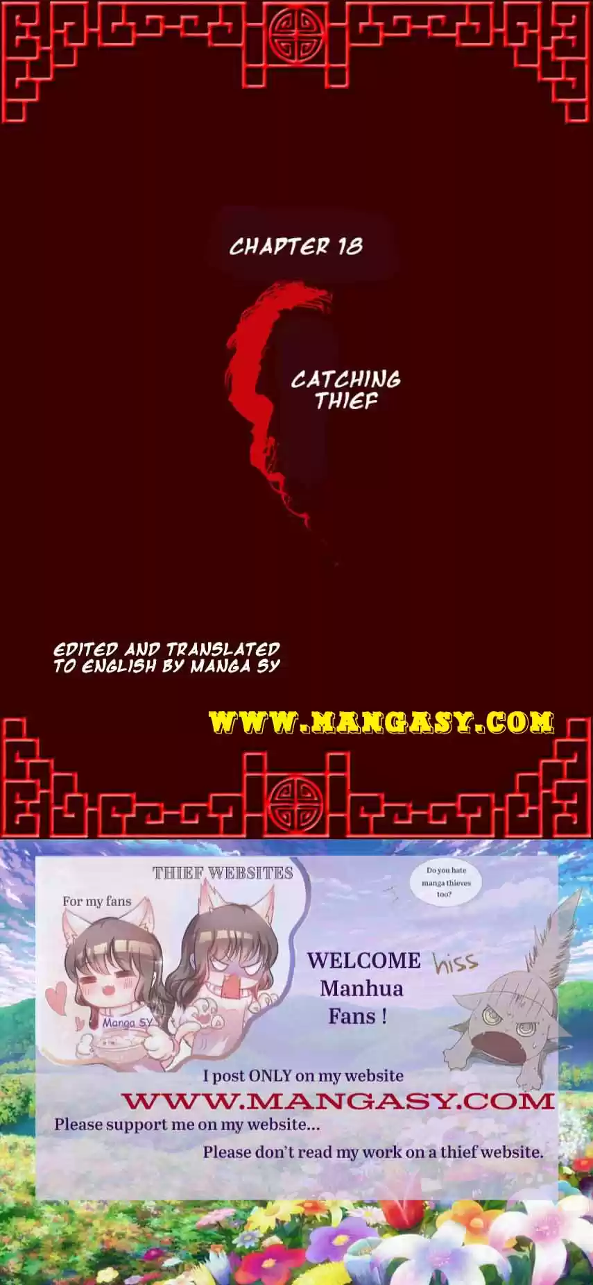 Psychic Princess Chapter 18