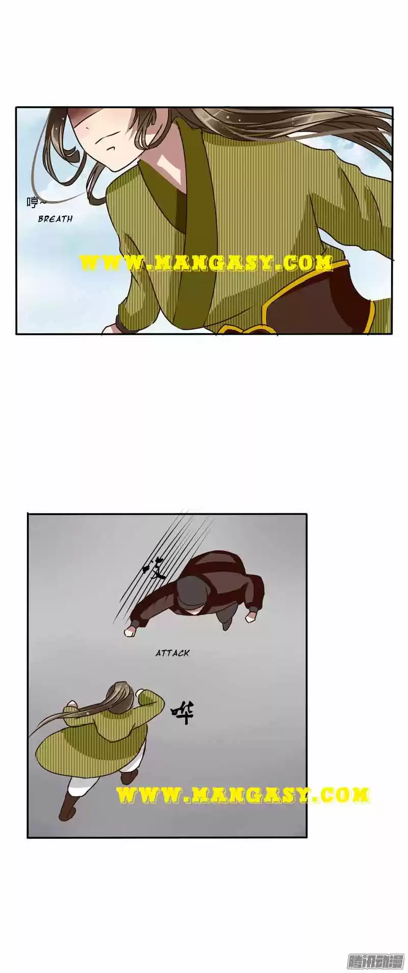 Psychic Princess Chapter 18