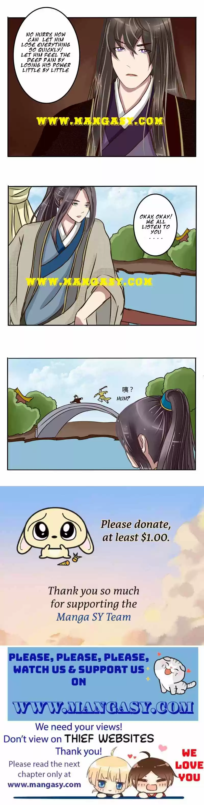 Psychic Princess Chapter 18