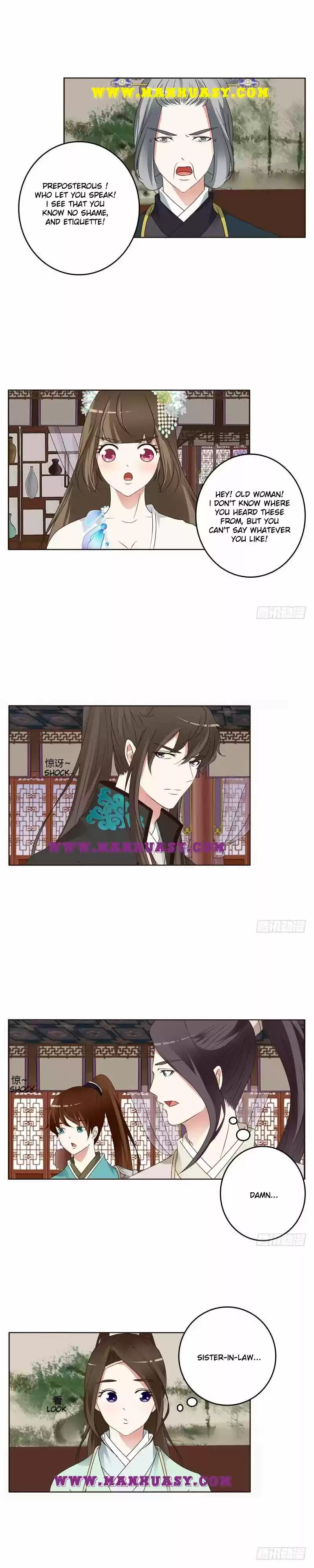 Psychic Princess Chapter 180