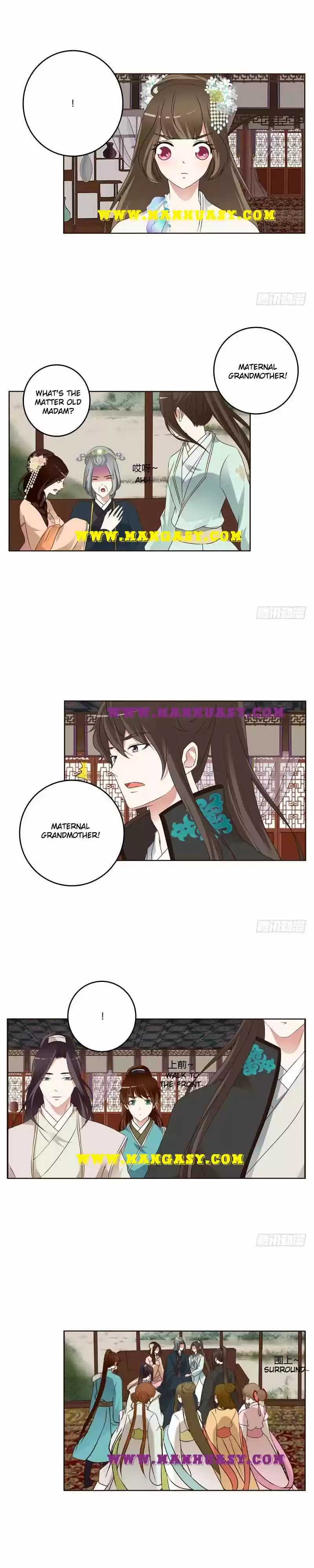 Psychic Princess Chapter 180