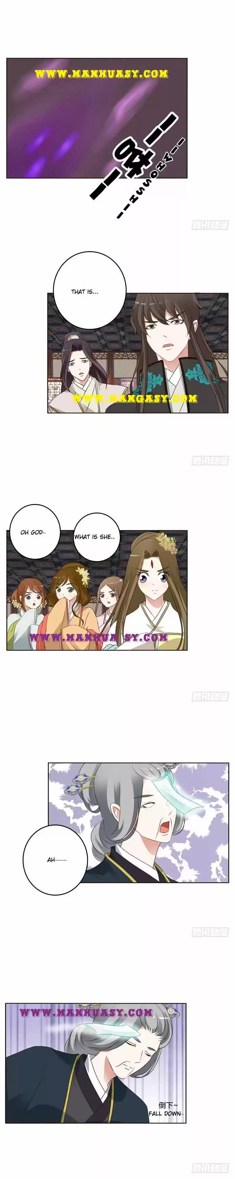 Psychic Princess Chapter 180