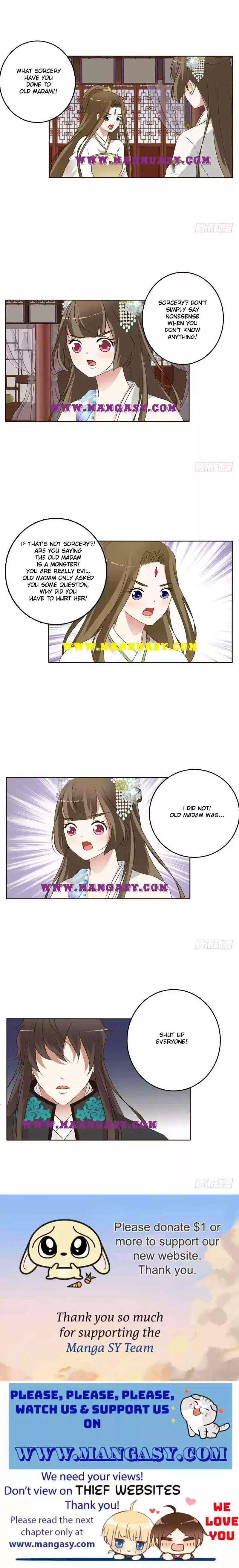 Psychic Princess Chapter 180