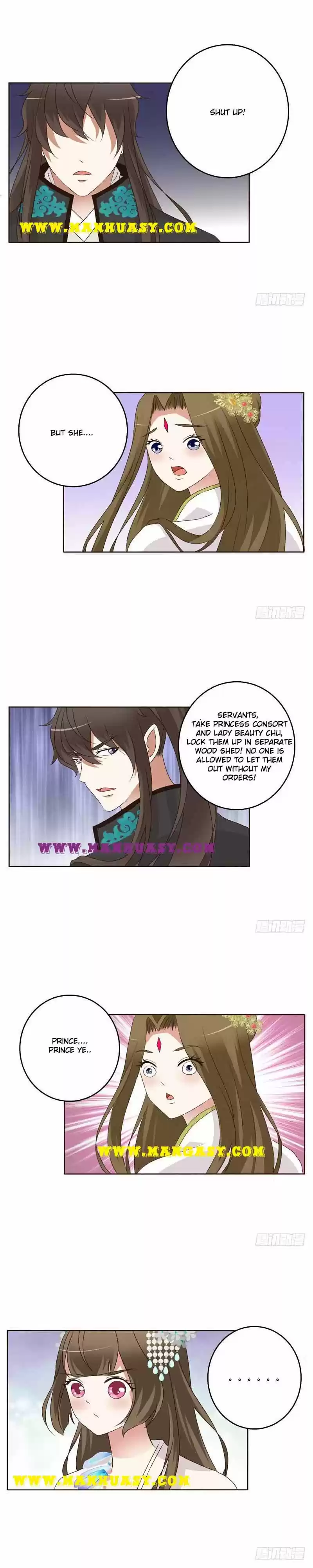 Psychic Princess Chapter 181