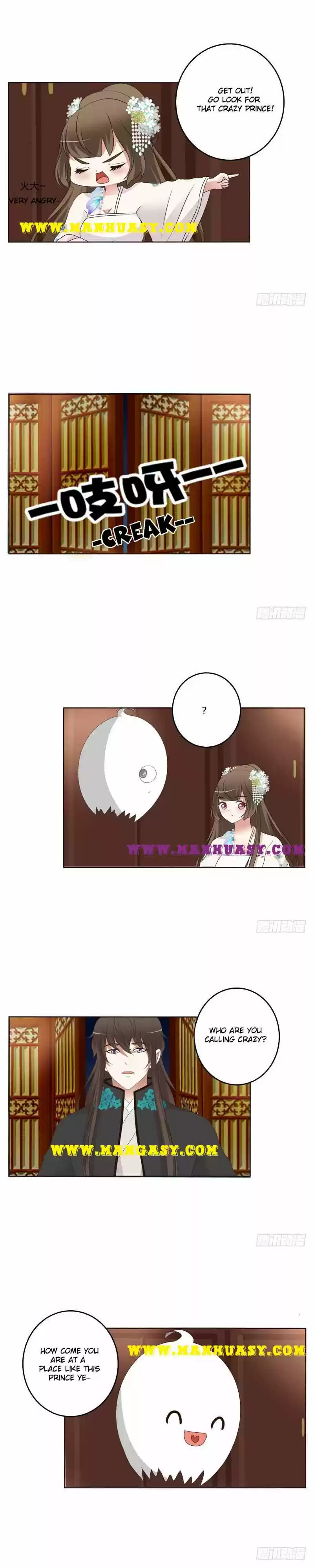 Psychic Princess Chapter 181