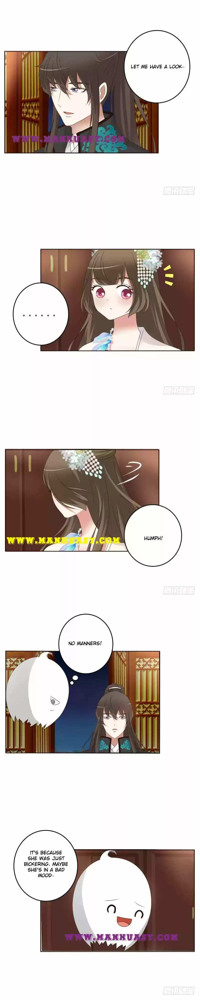 Psychic Princess Chapter 181