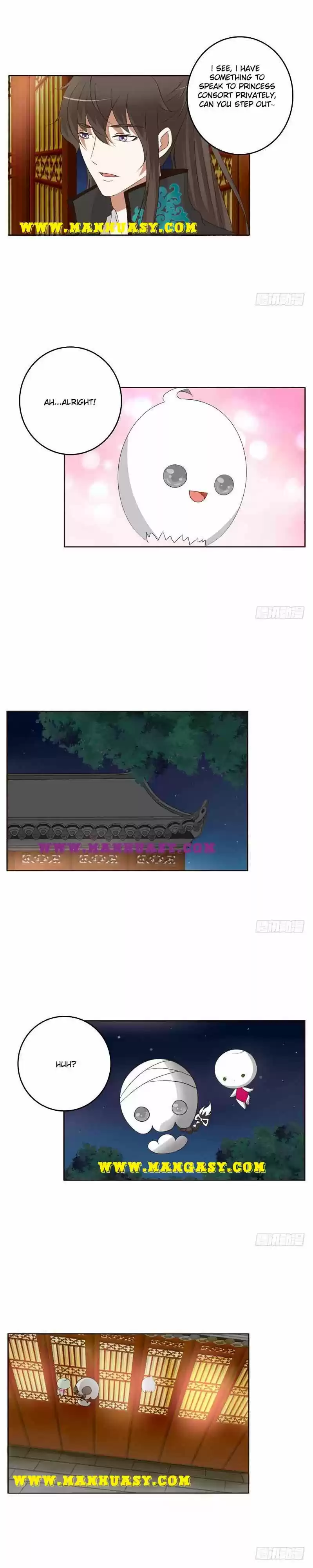 Psychic Princess Chapter 181