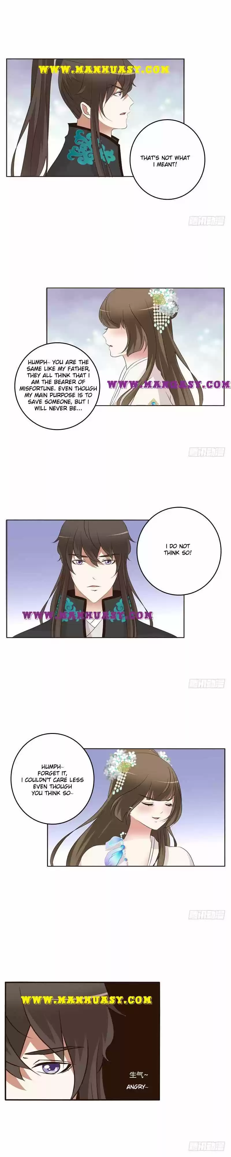 Psychic Princess Chapter 182