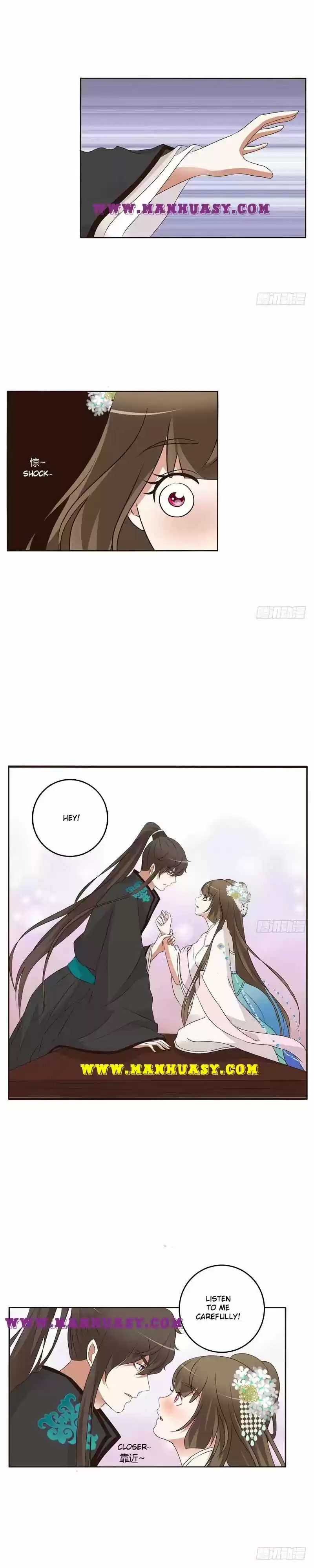 Psychic Princess Chapter 182