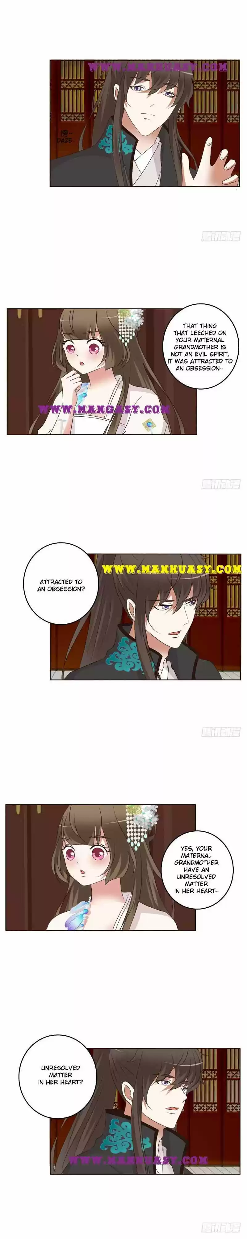 Psychic Princess Chapter 182