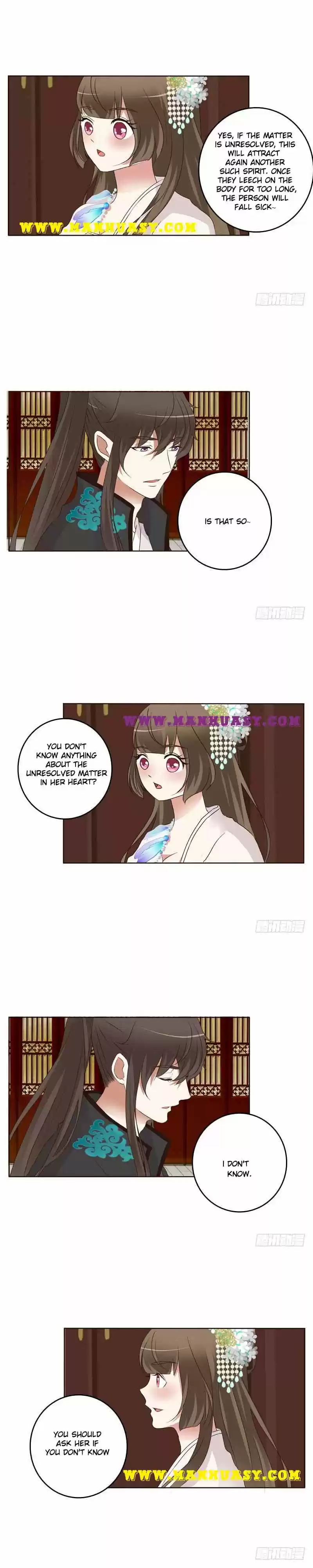 Psychic Princess Chapter 182