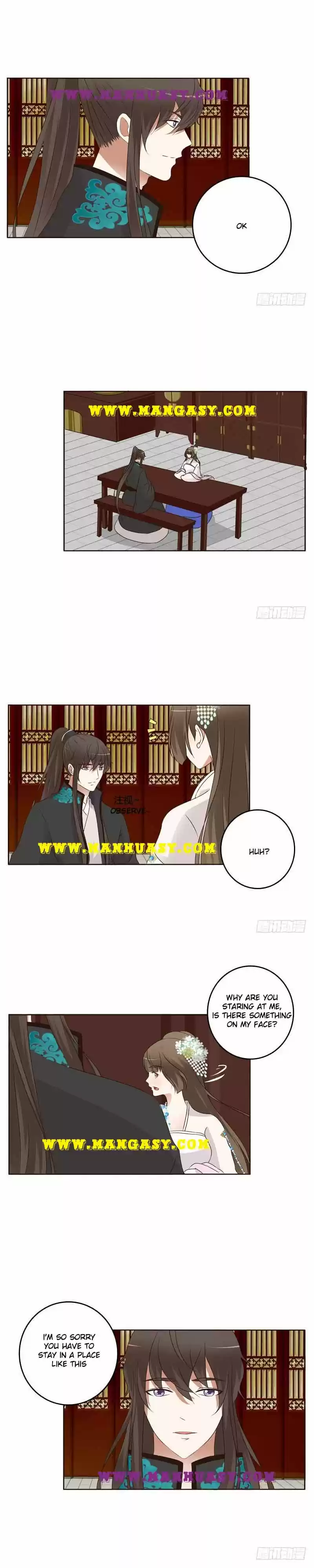 Psychic Princess Chapter 182