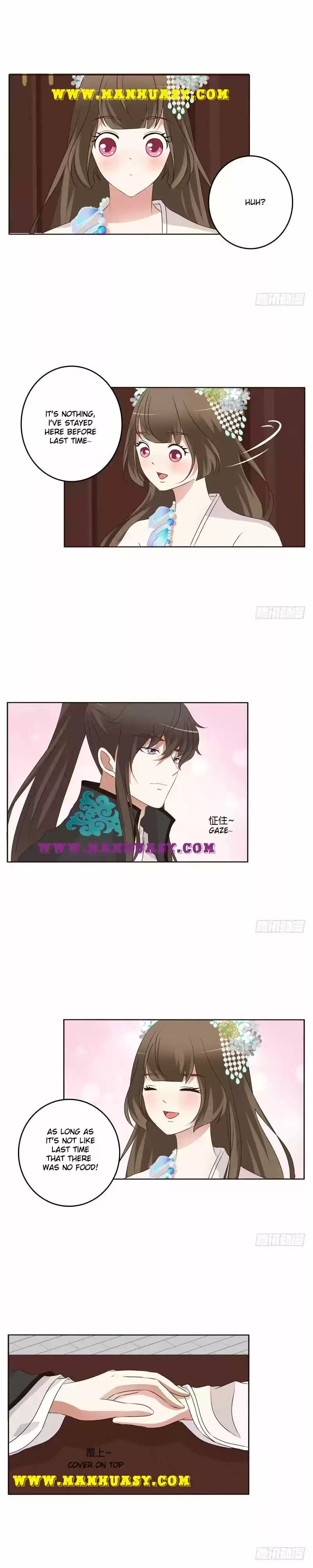 Psychic Princess Chapter 182