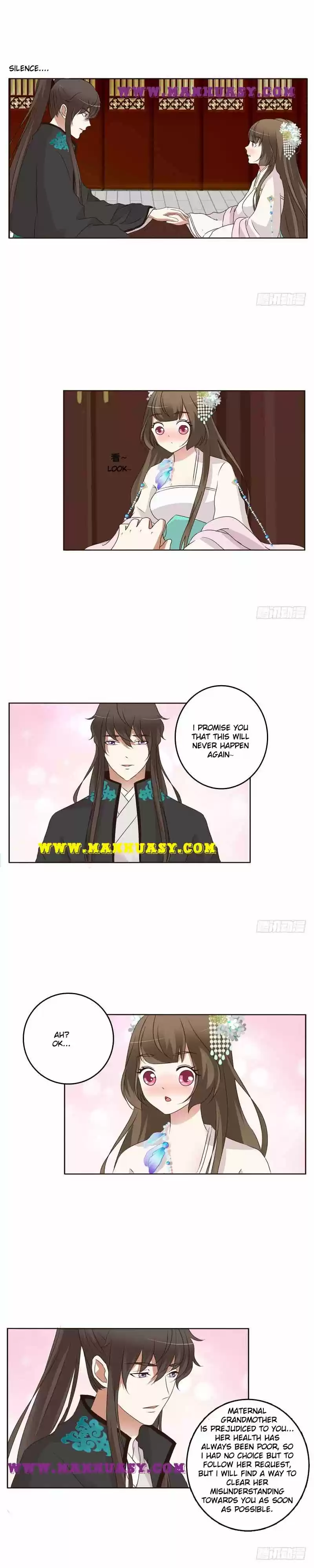 Psychic Princess Chapter 182