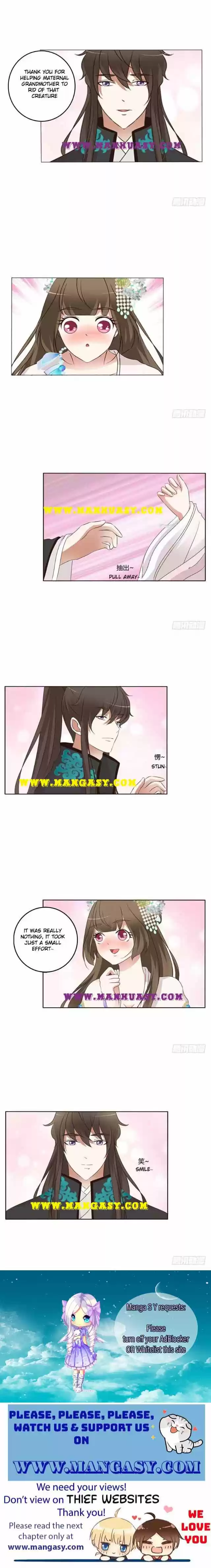 Psychic Princess Chapter 182