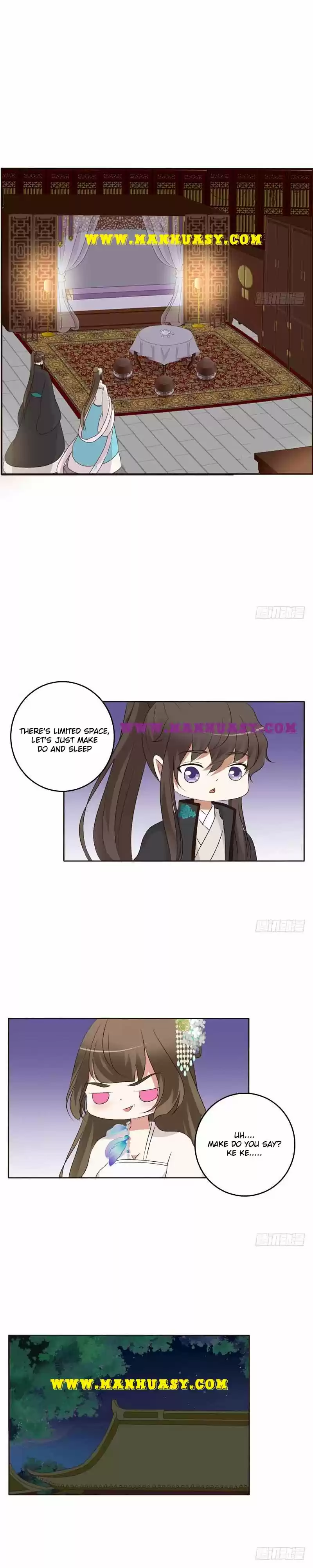 Psychic Princess Chapter 183