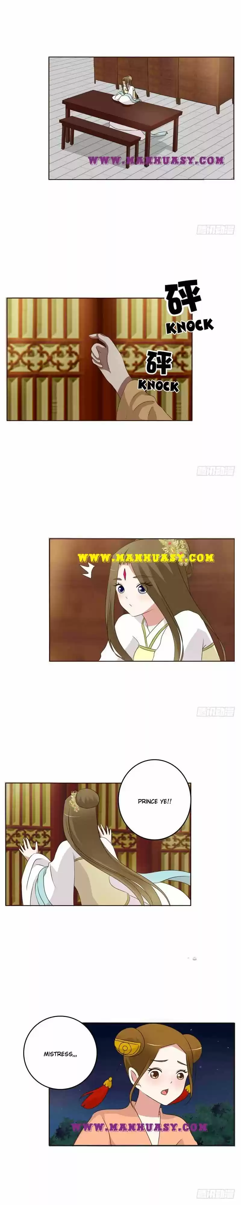 Psychic Princess Chapter 183