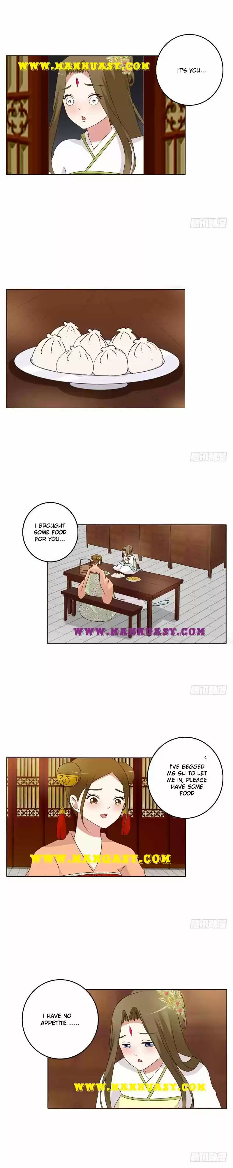 Psychic Princess Chapter 183