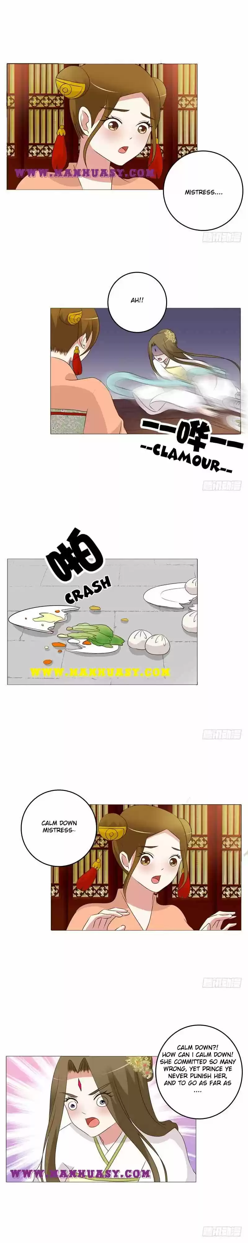 Psychic Princess Chapter 183