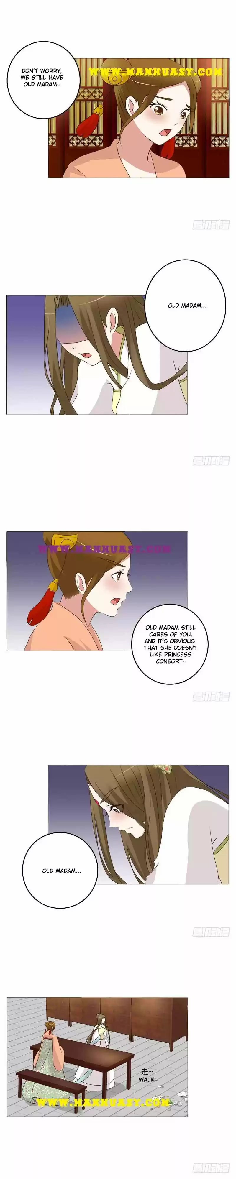 Psychic Princess Chapter 183