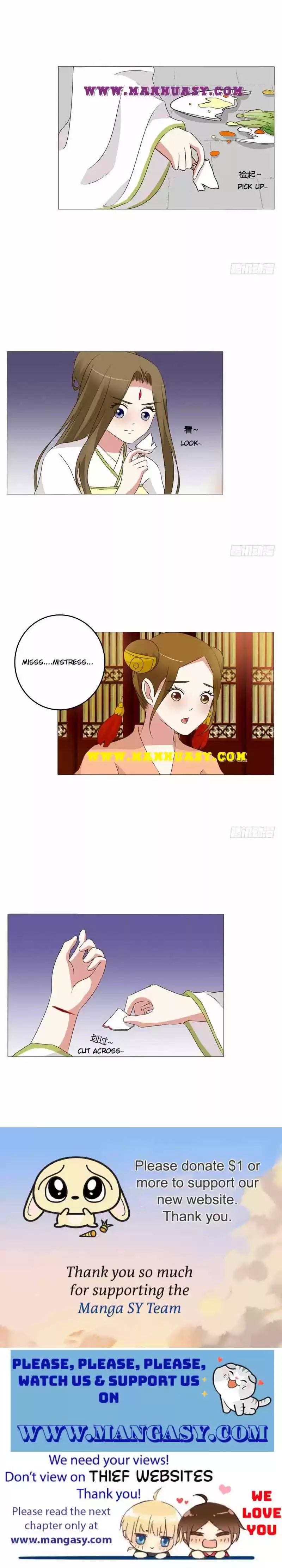 Psychic Princess Chapter 183