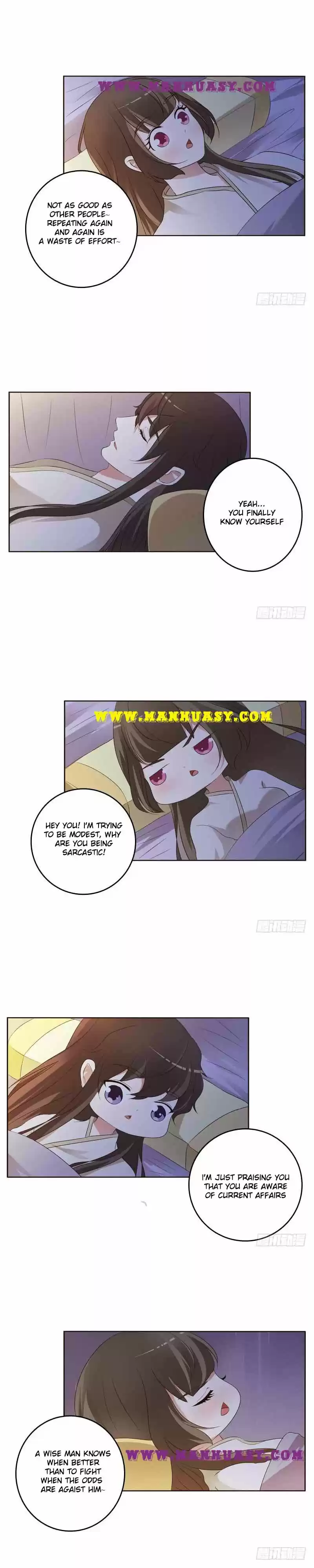 Psychic Princess Chapter 184