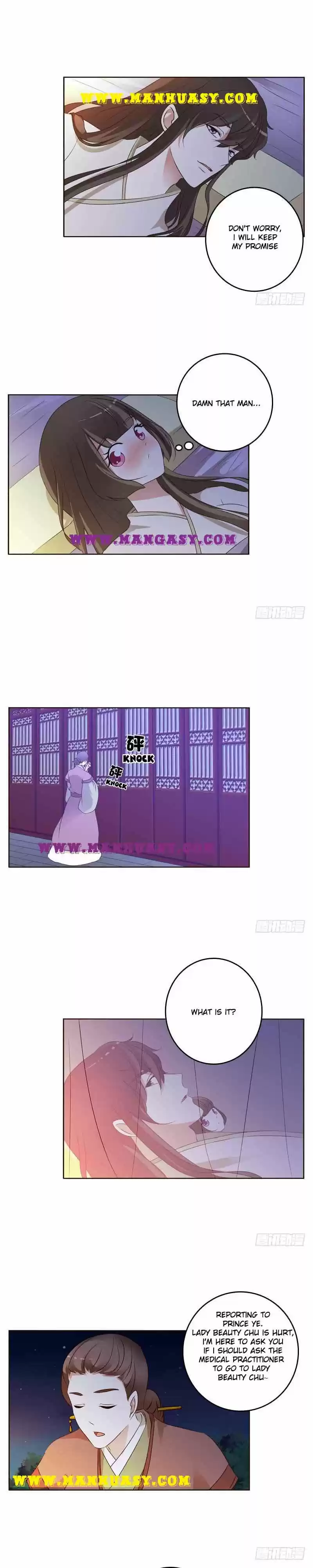 Psychic Princess Chapter 184