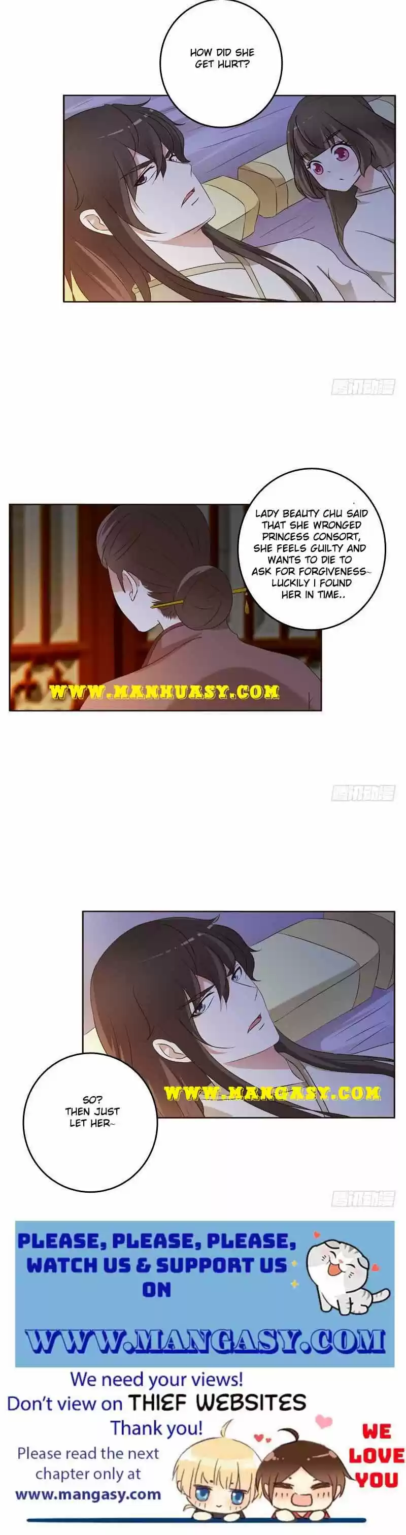 Psychic Princess Chapter 184