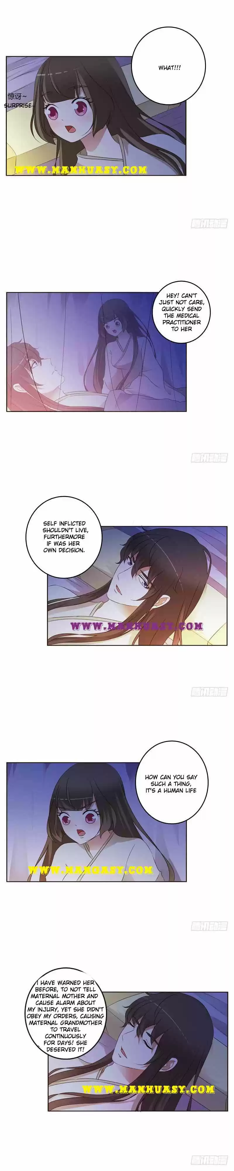 Psychic Princess Chapter 185