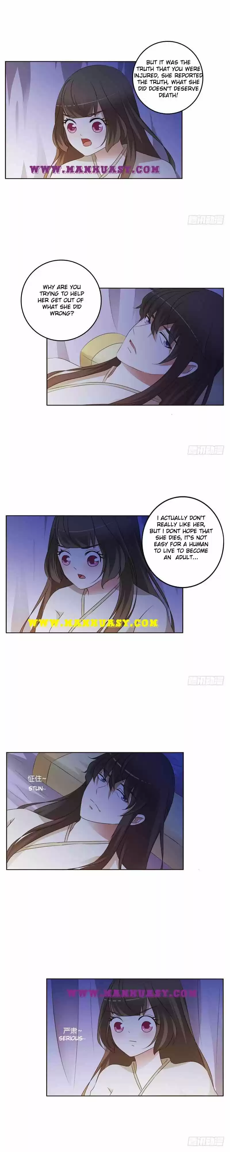 Psychic Princess Chapter 185