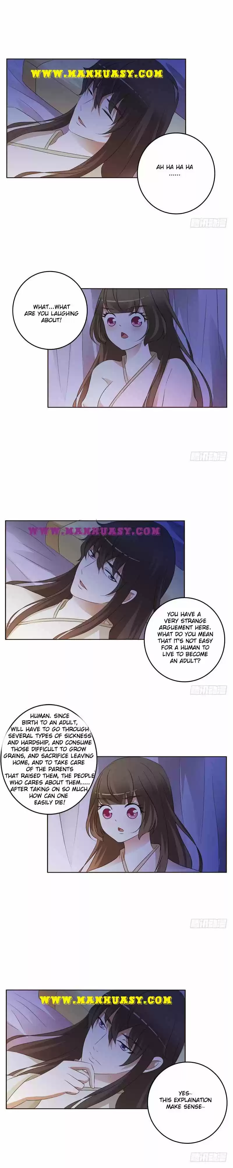 Psychic Princess Chapter 185