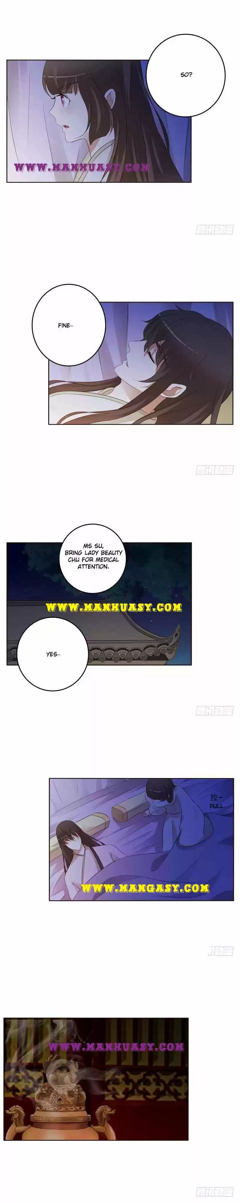 Psychic Princess Chapter 185