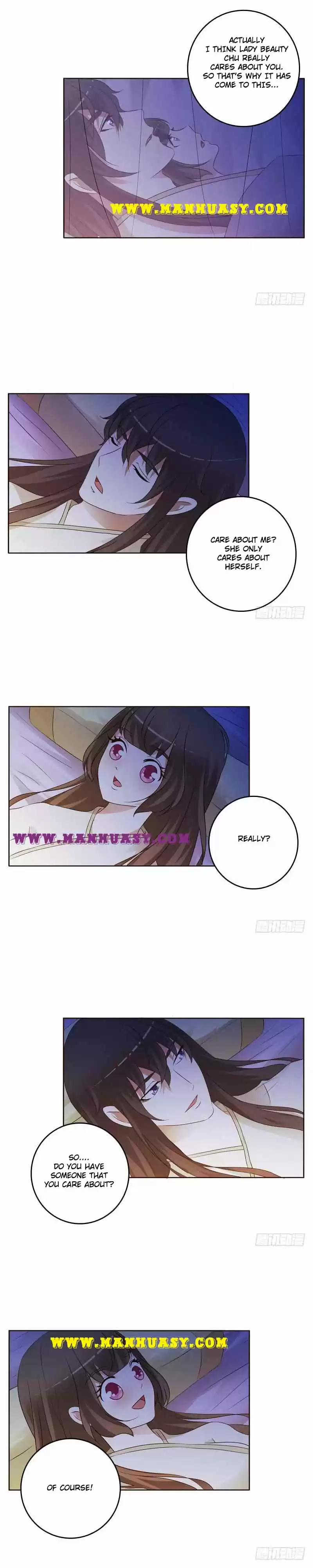 Psychic Princess Chapter 185