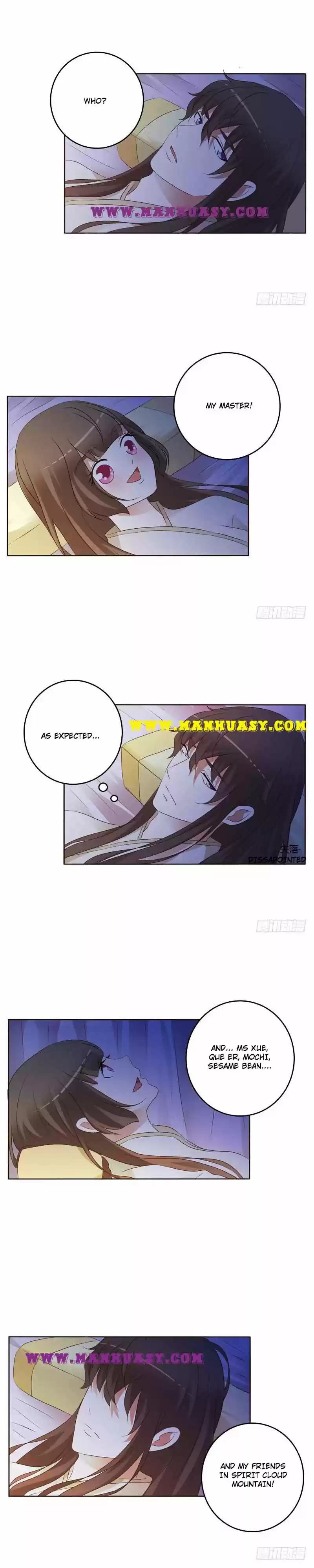 Psychic Princess Chapter 185