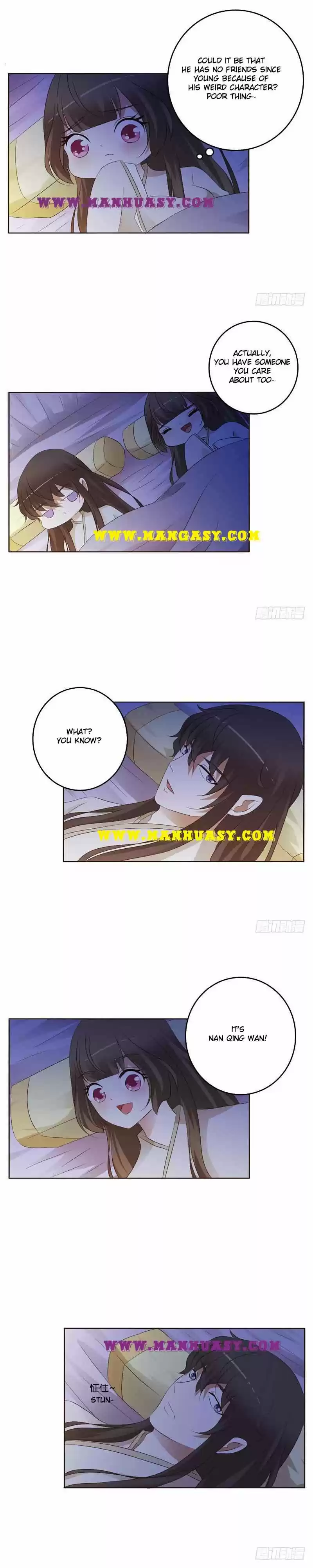 Psychic Princess Chapter 185