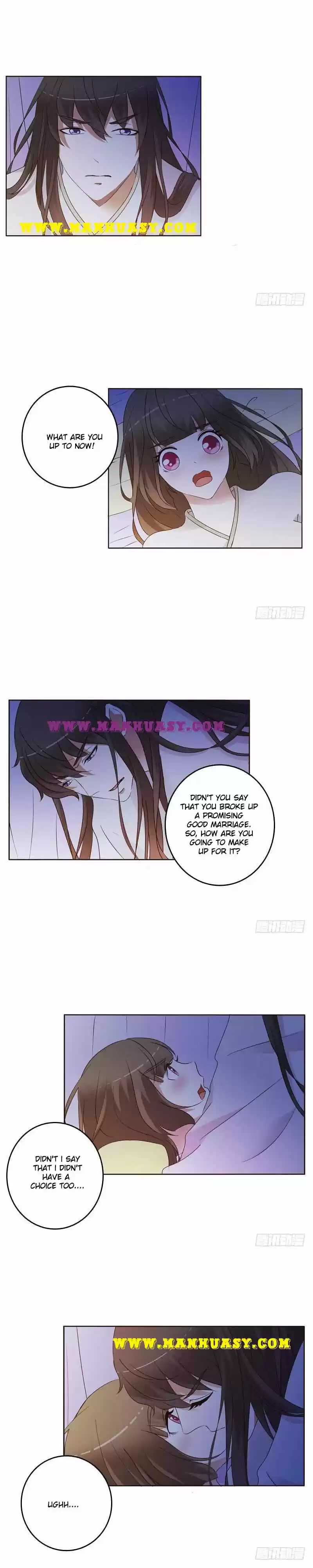 Psychic Princess Chapter 186