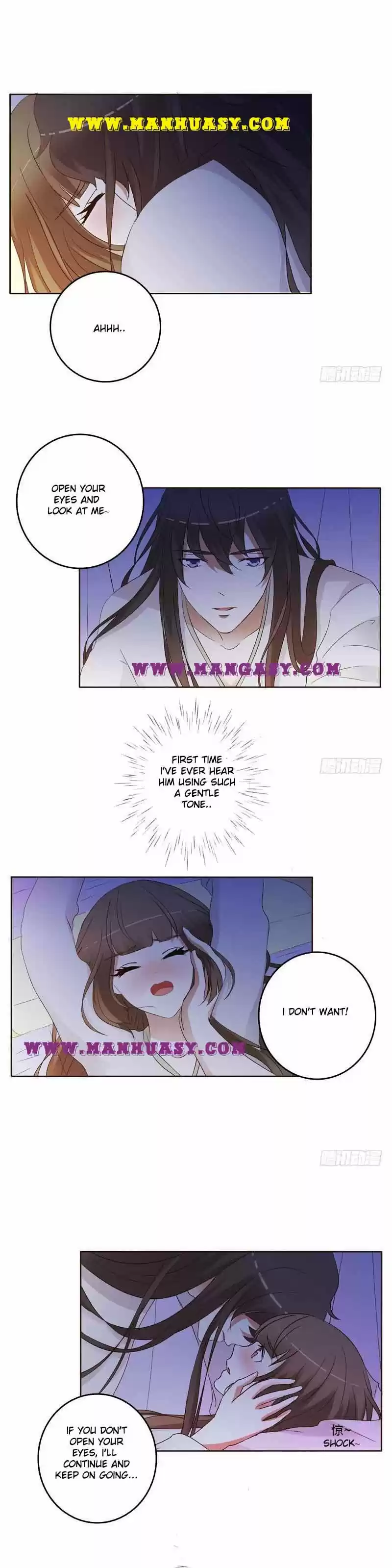 Psychic Princess Chapter 186