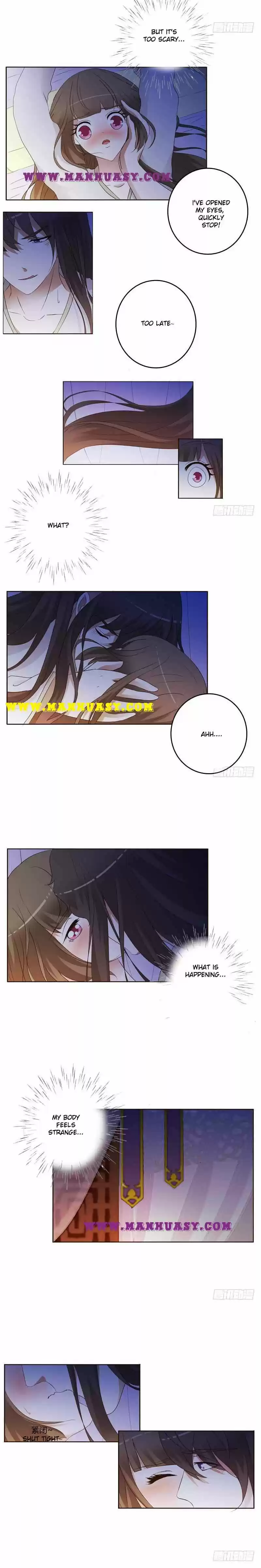 Psychic Princess Chapter 186