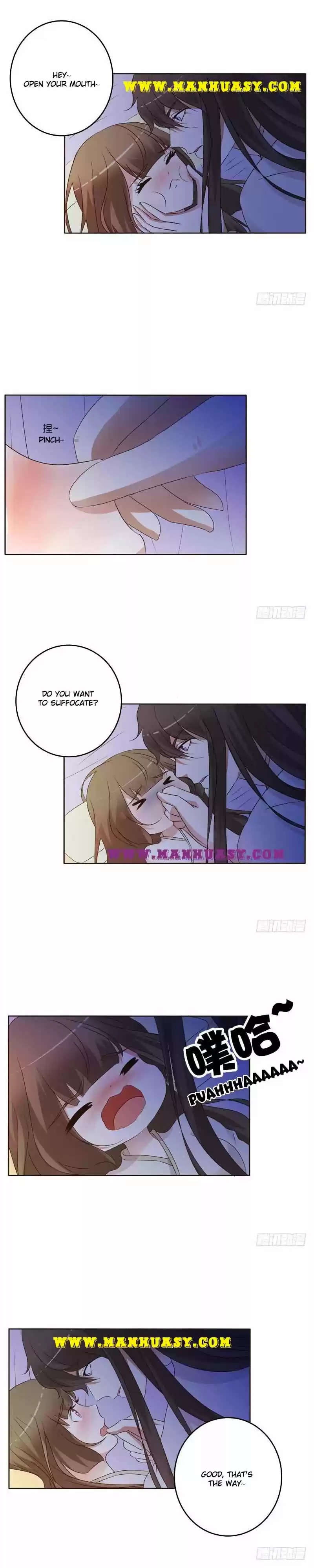 Psychic Princess Chapter 186