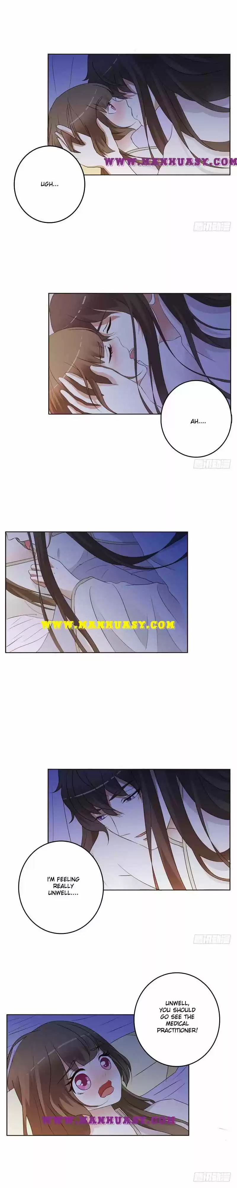 Psychic Princess Chapter 186