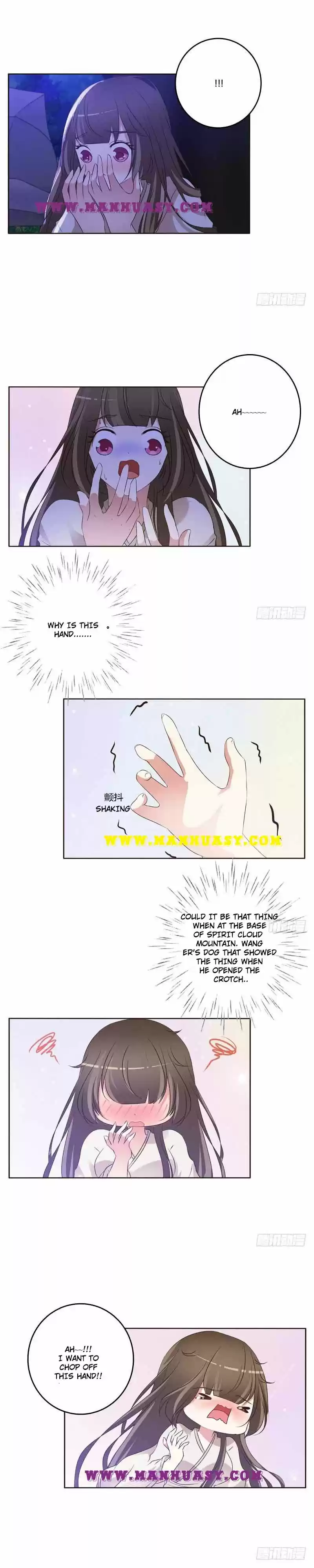 Psychic Princess Chapter 187