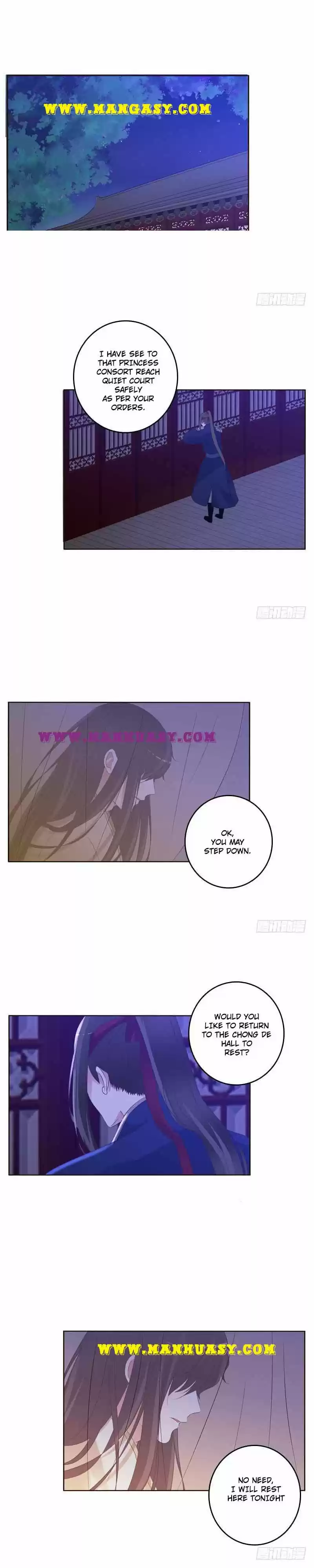 Psychic Princess Chapter 187